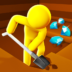 تحميل لعبة Dig Deep APK مجاناً برابط مباشر 1 Dig Deep.png