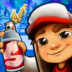 تنزيل لعبة سابوي Subway Surfers APK 1 Subway Surfers.png