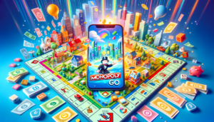 تحميل لعبة monopoly go apk ب