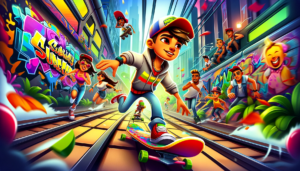 تنزيل لعبة سابوي Subway Surfers APK