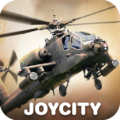 Gunship Battle Helicopter 3d.png